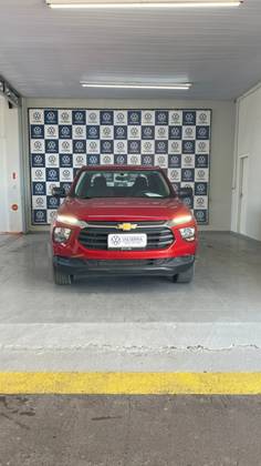 CHEVROLET MONTANA 1.2 TURBO FLEX LT MANUAL CHEVROLET MONTANA 1.2 TURBO FLEX LT MANUAL